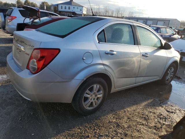 Image 3 of 2014 CHEVROLET SONIC LT 2014 with VIN 1G1JC5SB4E4119069