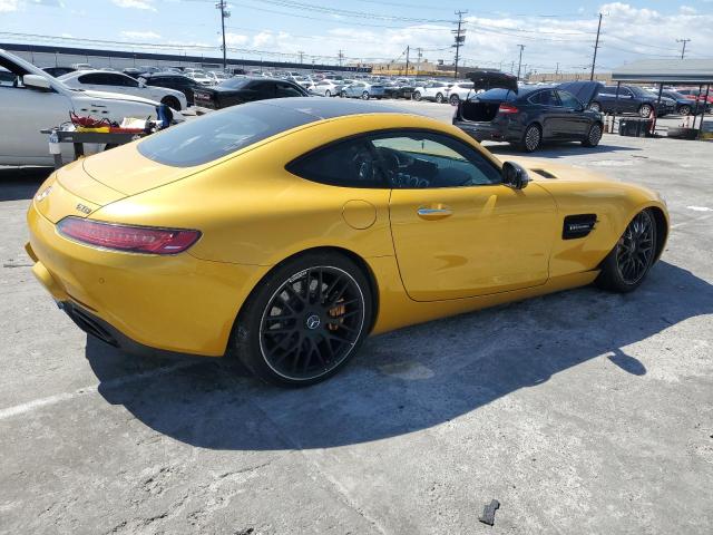 Obraz 3 z 2016 MERCEDES-BENZ AMG GT S 2016 z VIN WDDYJ7JA9GA008687