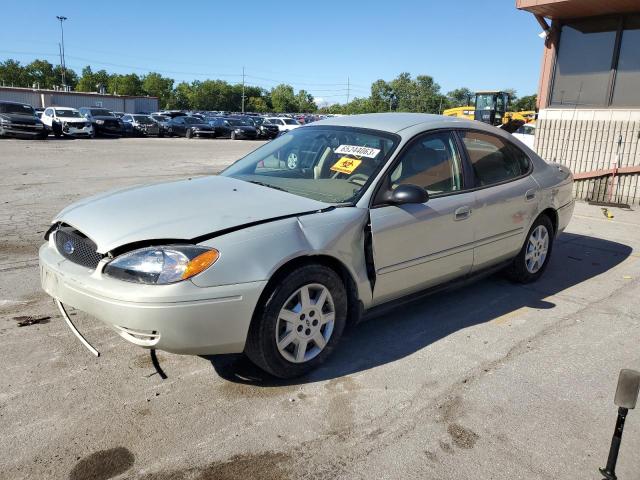 Image 1 of 2005 FORD TAURUS SE 2005 with VIN 1FAFP53U15A280200