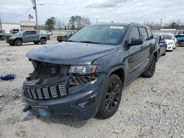 Obraz 1 z 2018 JEEP GRAND CHEROKEE LAREDO 2018 z VIN 1C4RJFAG4JC390961