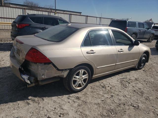 Obraz 3 z 2007 HONDA ACCORD EX 2007 z VIN 1HGCM56897A020913