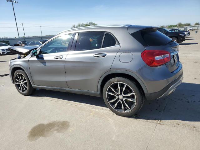 Obraz 2 z 2015 MERCEDES-BENZ GLA 250 2015 z VIN WDCTG4EB4FJ132086