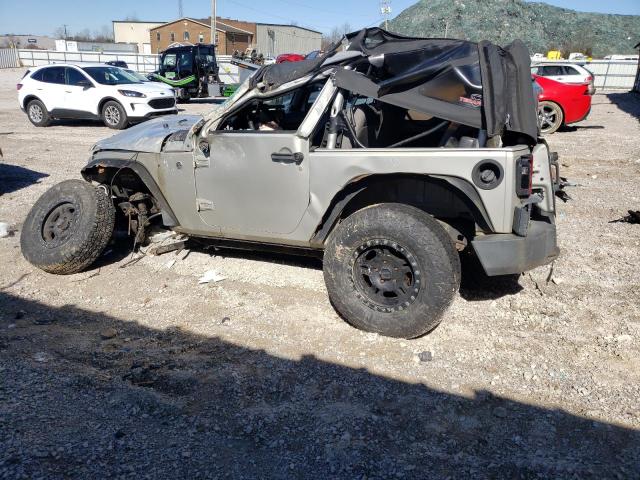 Image 2 of 2007 JEEP WRANGLER X 2007 with VIN 1J4FA24167L110723