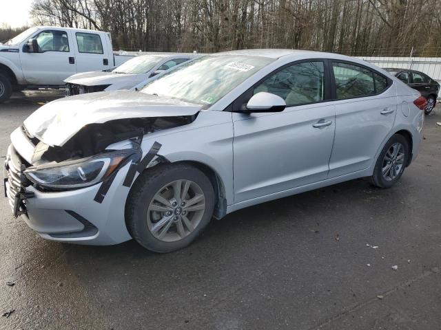 Image 1 of 2017 HYUNDAI ELANTRA SE 2017 with VIN 5NPD84LF1HH099217