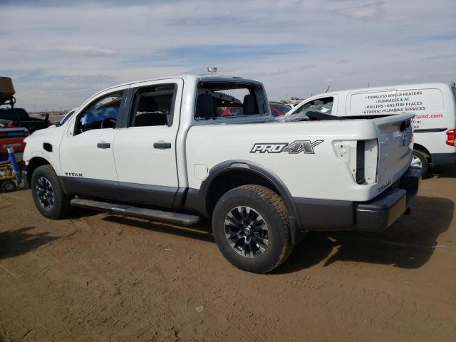Image 2 of 2017 NISSAN TITAN SV 2017 with VIN 1N6AA1E52HN574431
