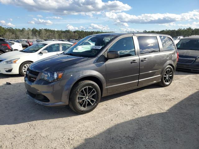 Obraz 2017 DODGE GRAND CARAVAN SE 2017