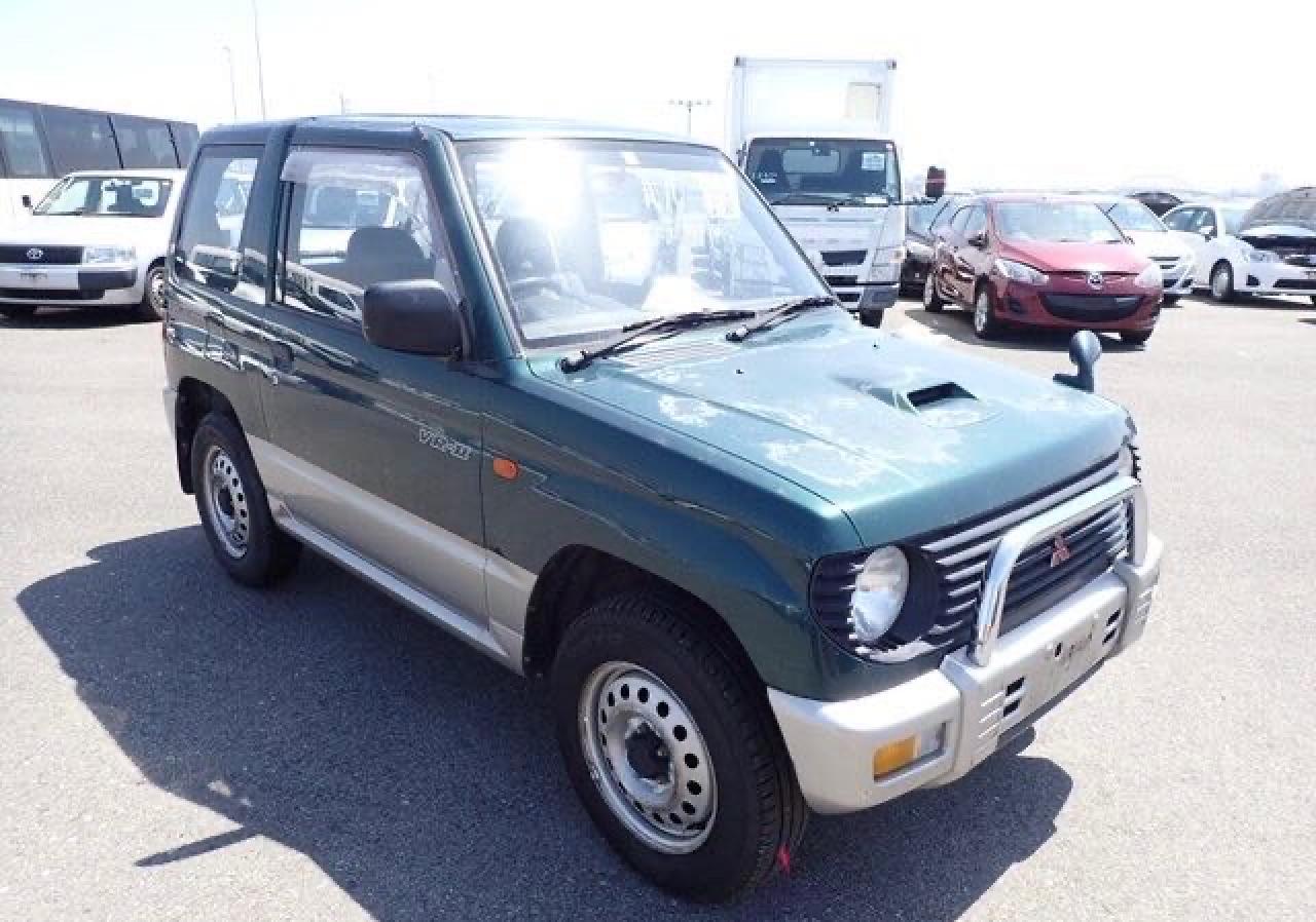 1995 MITSUBISHI PAJERO 1995 image