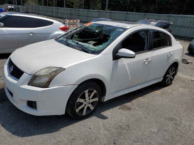 Изображение 1 2012 NISSAN SENTRA 2.0 2012 с VIN 3N1AB6AP4CL702670