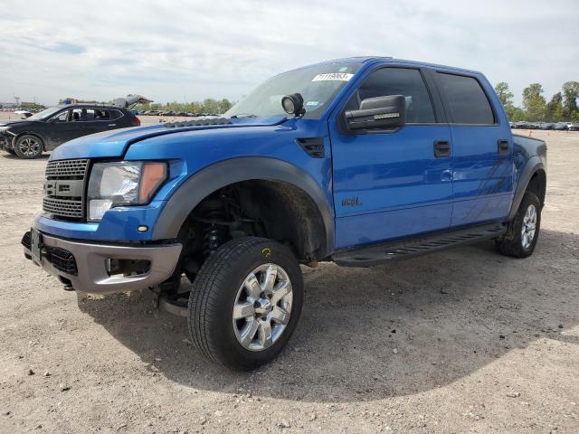 Obraz 2012 FORD F150 SVT RAPTOR 2012