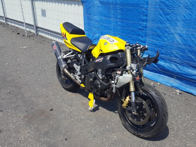 Obraz 2004 SUZUKI GSX-R600 K 2004
