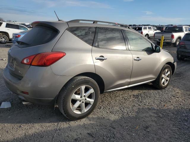 Image 3 of 2009 NISSAN MURANO S 2009 with VIN JN8AZ18U29W019185