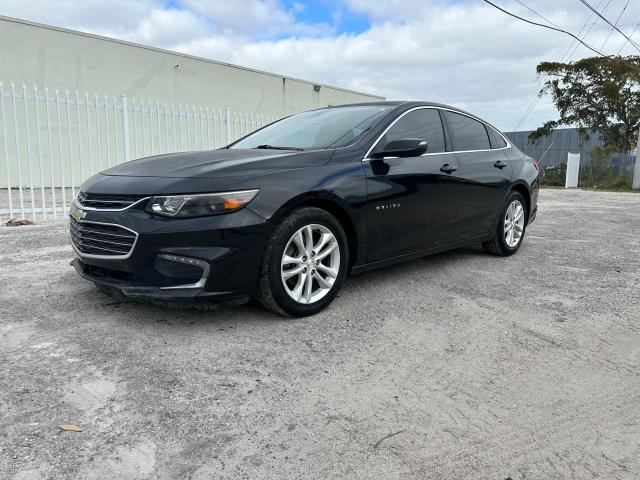 Изображение 1 2016 CHEVROLET MALIBU LT 2016 с VIN 1G1ZE5ST2GF307618