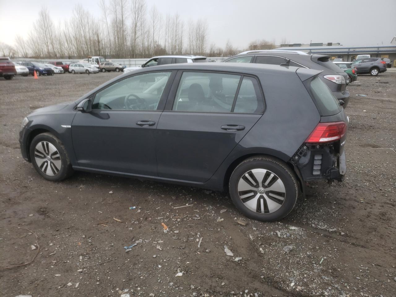 Изображение 2 2019 VOLKSWAGEN E-GOLF SE 2019 с VIN WVWKR7AU9KW919262
