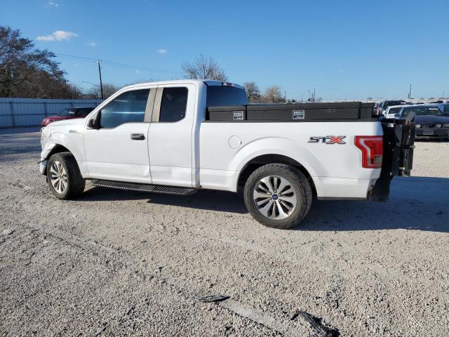 Image 2 of 2017 FORD F150 SUPER CAB 2017 with VIN 1FTEX1CP0HKD53287