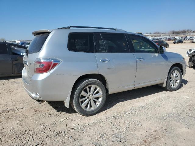 Obraz 3 z 2010 TOYOTA HIGHLANDER HYBRID LIMITED 2010 z VIN JTEJW3EH1A2045811