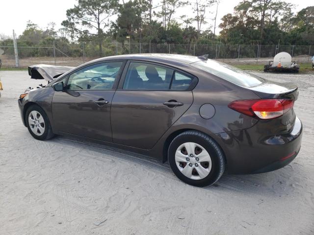 Image 2 of 2018 KIA FORTE LX 2018 with VIN 3KPFK4A71JE212079