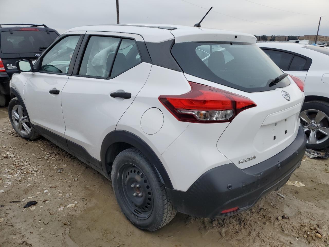 Image 2 of 2020 NISSAN KICKS S 2020 with VIN 3N1CP5BV2LL493558