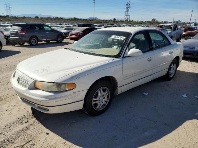Изображение 1 2002 BUICK REGAL LS 2002 с VIN 2G4WB55K521263244