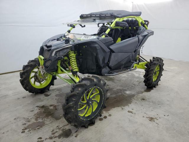 Image 2 of 2020 CAN-AM MAVERICK X3 X MR TURBO RR 2020 with VIN 3JBVWAV28LK000168