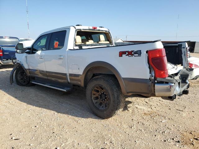 Image 2 of 2020 FORD F250 SUPER DUTY 2020 with VIN 1FT7W2BT6LEE22166