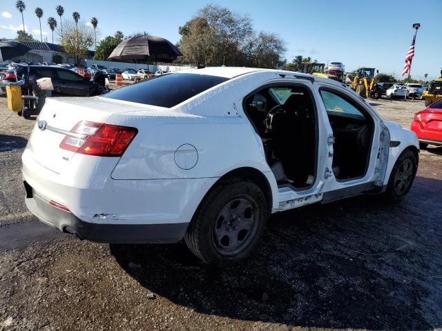 Image 3 of 2013 FORD TAURUS POLICE INTERCEPTOR 2013 with VIN 1FAHP2M82DG104096