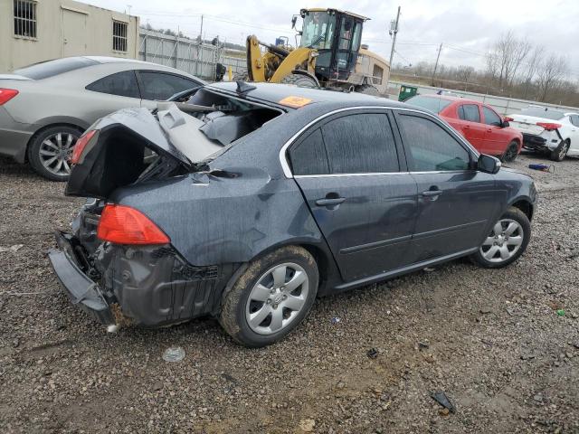 Image 3 of 2010 KIA OPTIMA LX 2010 with VIN KNAGG4A88A5424775