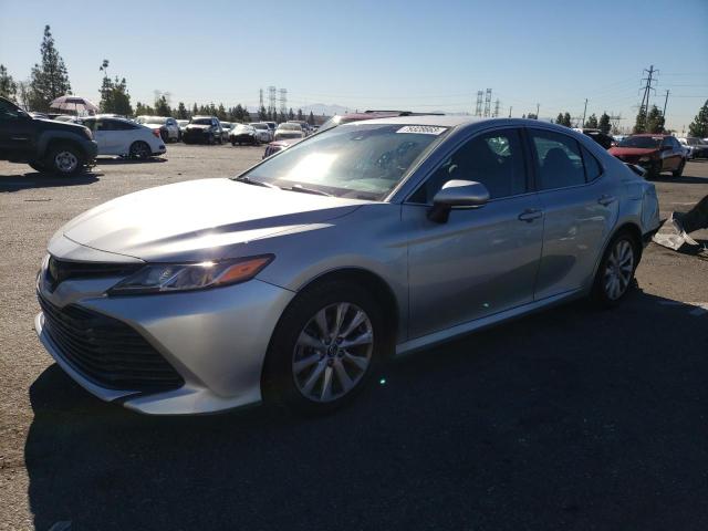 Image 1 of 2018 TOYOTA CAMRY L 2018 with VIN 4T1B11HK1JU598154