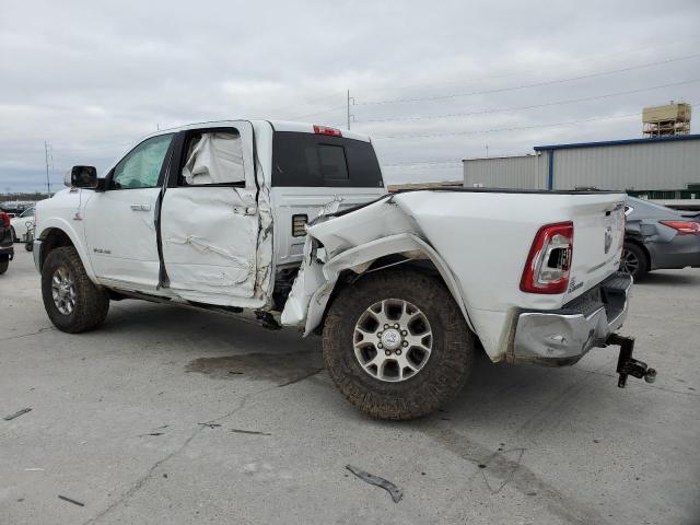 Image 2 of 2021 RAM 2500 LARAMIE 2021 with VIN 3C6UR5FL6MG653821