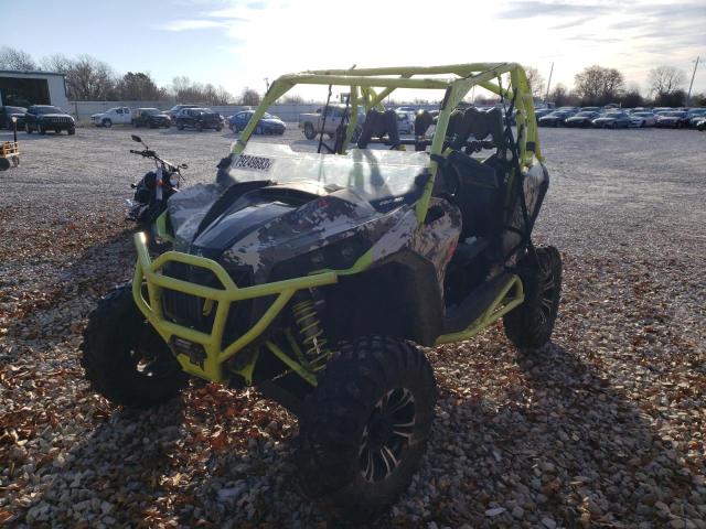 Image 2 of 2015 CAN-AM MAVERICK 1000R X MR 2015 with VIN 3JBPWAP20FJ001542