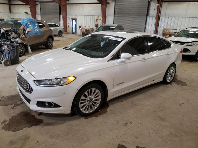 2013 FORD FUSION SE HYBRID 2013 image