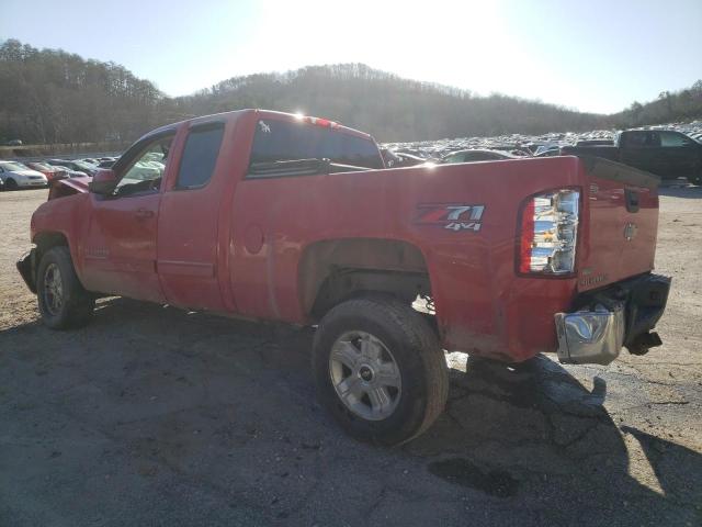 Obraz 2 z 2011 CHEVROLET SILVERADO K1500 LT 2011 z VIN 1GCRKSE36BZ294499
