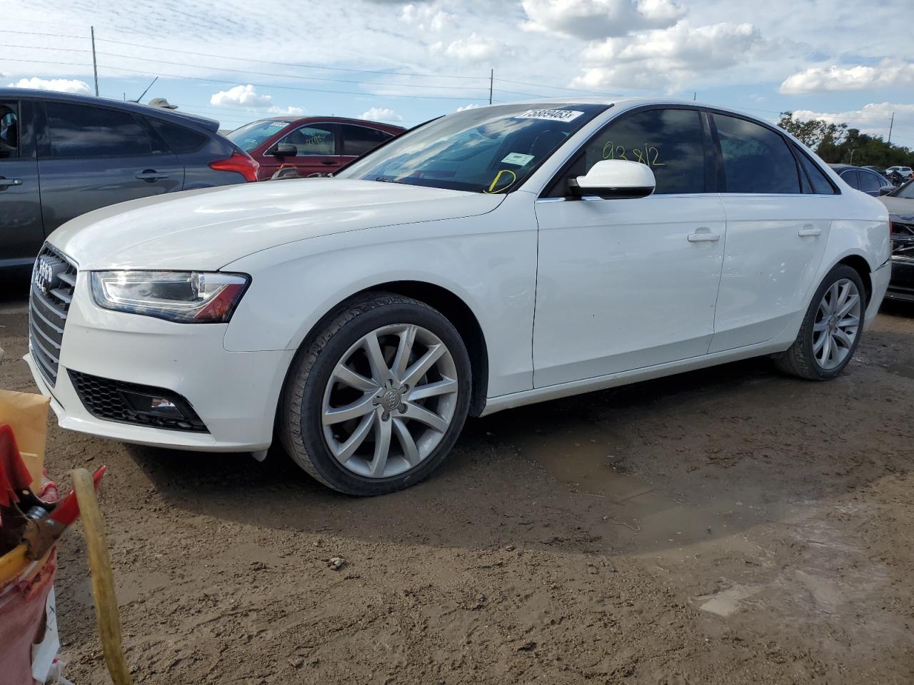 Изображение 2013 AUDI A4 PREMIUM PLUS 2013