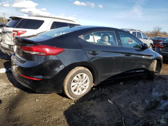Изображение 3 2017 HYUNDAI ELANTRA SE 2017 с VIN 5NPD74LF6HH150150
