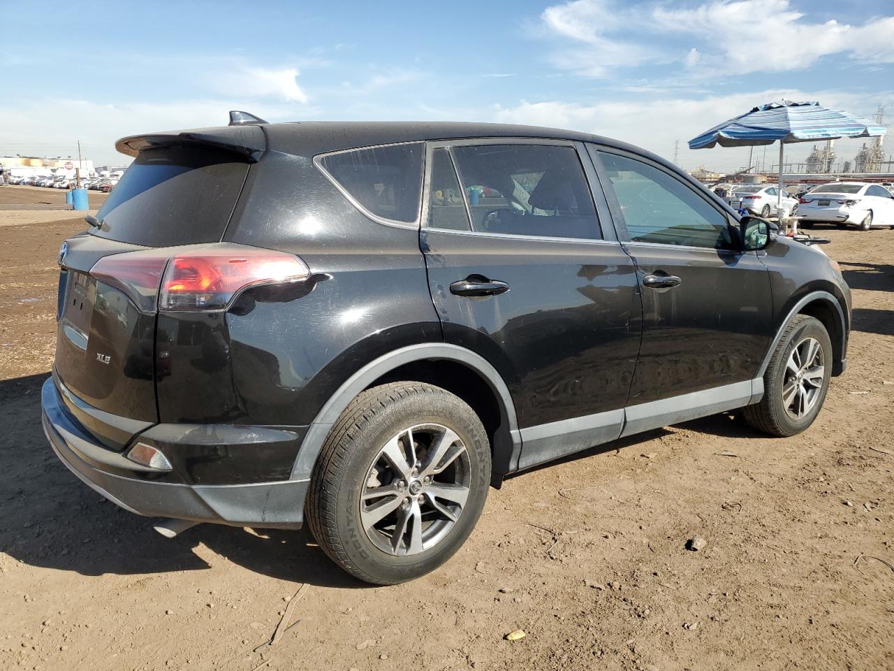 Изображение 3 2018 TOYOTA RAV4 ADVENTURE 2018 с VIN 2T3WFREV7JW413290