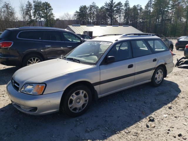 Image 1 of 2002 SUBARU LEGACY L 2002 with VIN 4S3BH635127309126