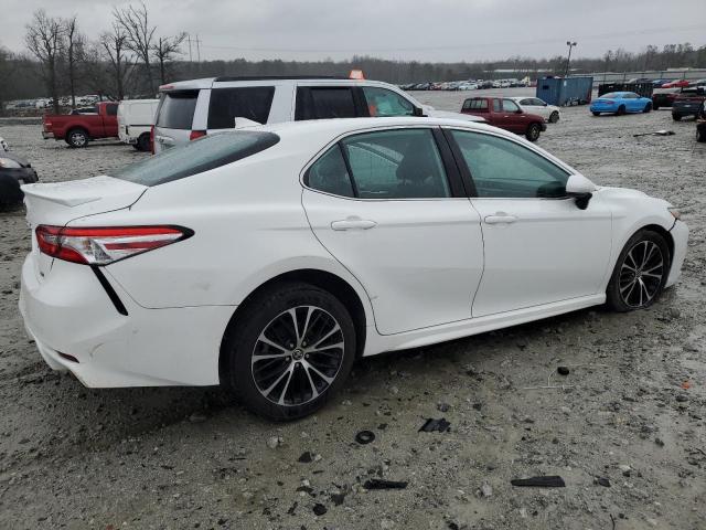 Image 3 of 2020 TOYOTA CAMRY SE 2020 with VIN 4T1G11AK8LU949922