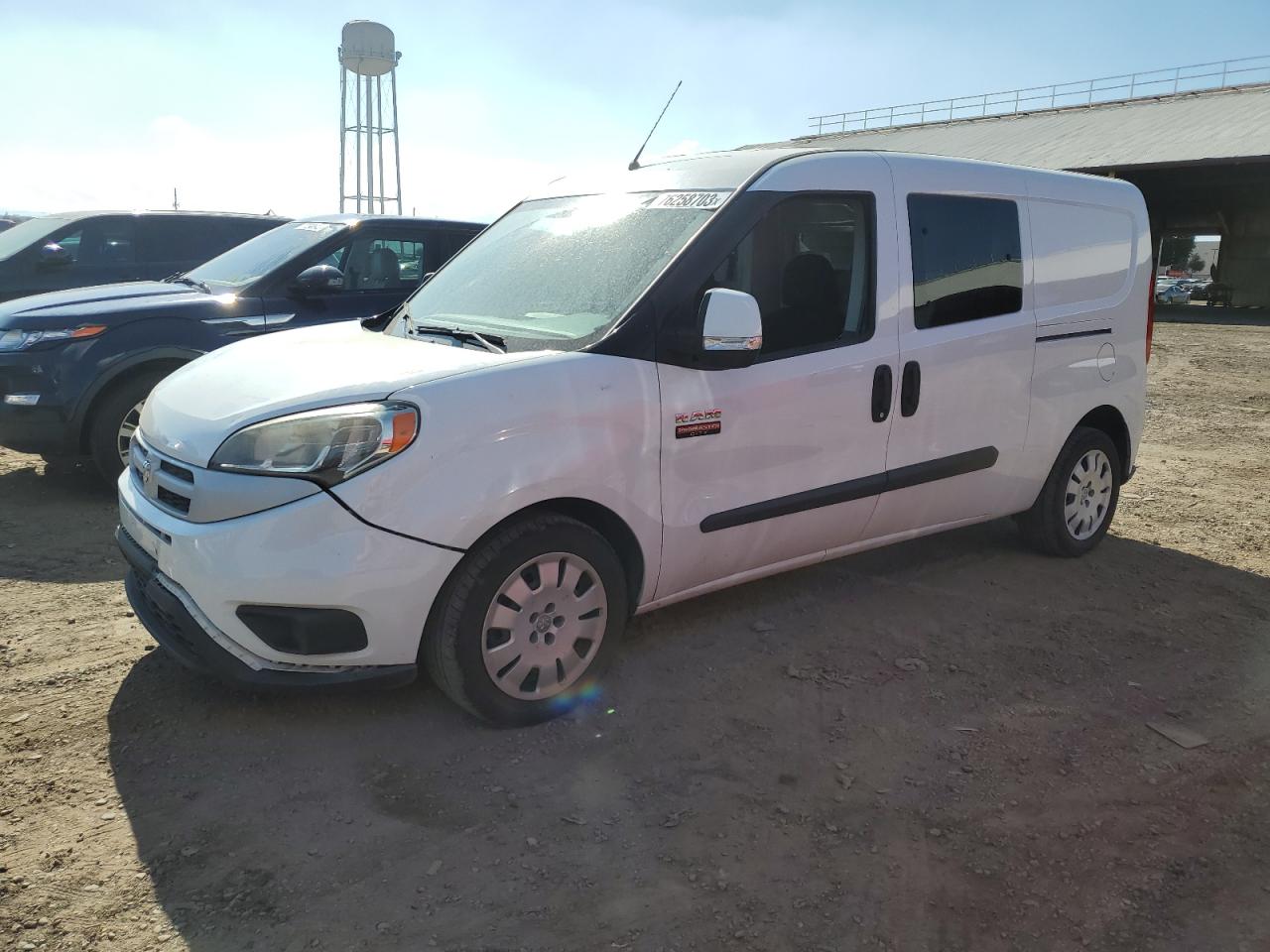 Image 1 of 2016 RAM PROMASTER CITY SLT 2016 with VIN ZFBERFBT4G6B55511