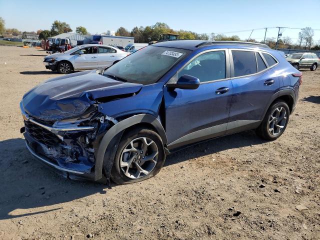 2024 CHEVROLET TRAX 1LT 2024 image