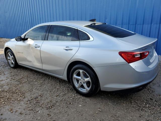 Image 2 of 2018 CHEVROLET MALIBU LS 2018 with VIN 1G1ZC5ST7JF186534