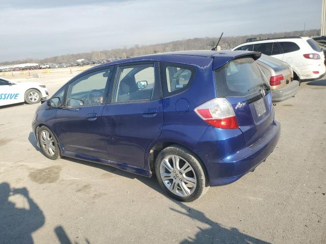 Obraz 2 z 2009 HONDA FIT SPORT 2009 z VIN JHMGE88439S021351