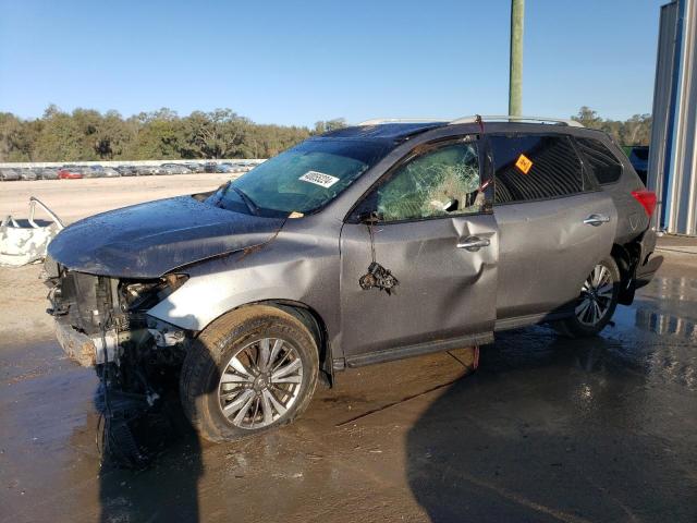 Image 1 of 2018 NISSAN PATHFINDER S 2018 with VIN 5N1DR2MN1JC675411