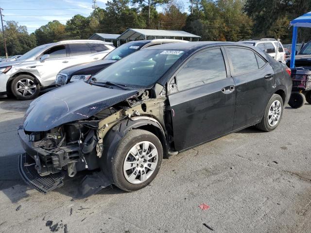 Image 1 of 2019 TOYOTA COROLLA L 2019 with VIN 2T1BURHE0KC212326