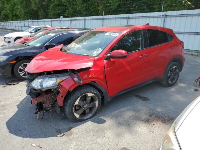 Изображение 1 2018 HONDA HR-V EX 2018 с VIN 3CZRU6H55JM715489