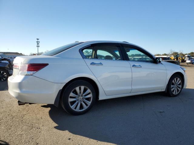 Image 3 of 2012 HONDA ACCORD EXL 2012 with VIN 1HGCP3F83CA011307