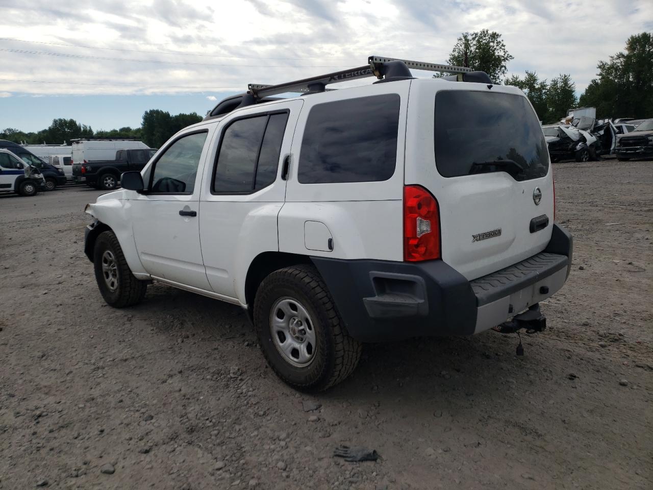 Image 2 of Nissan Xterra Off Road 2010 with VIN 5N1AN0NU3AC520349