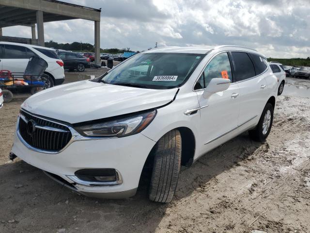 Image 1 of 2021 BUICK ENCLAVE ESSENCE 2021 with VIN 5GAERBKW4MJ263991