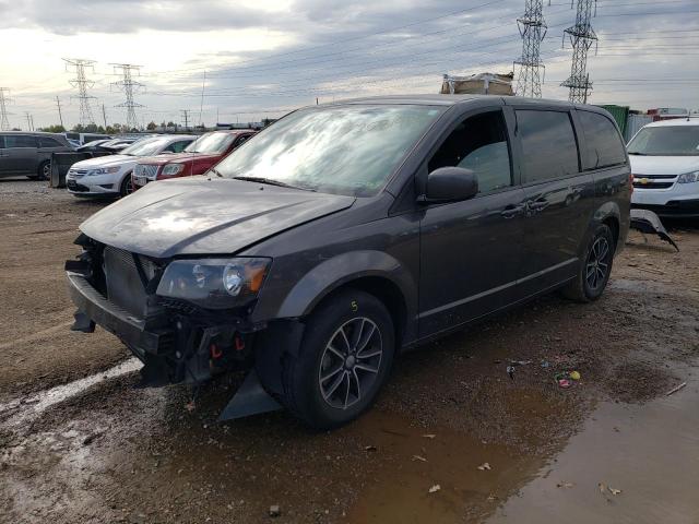 Image 1 of 2018 DODGE GRAND CARAVAN SE 2018 with VIN 2C4RDGBG5JR329556