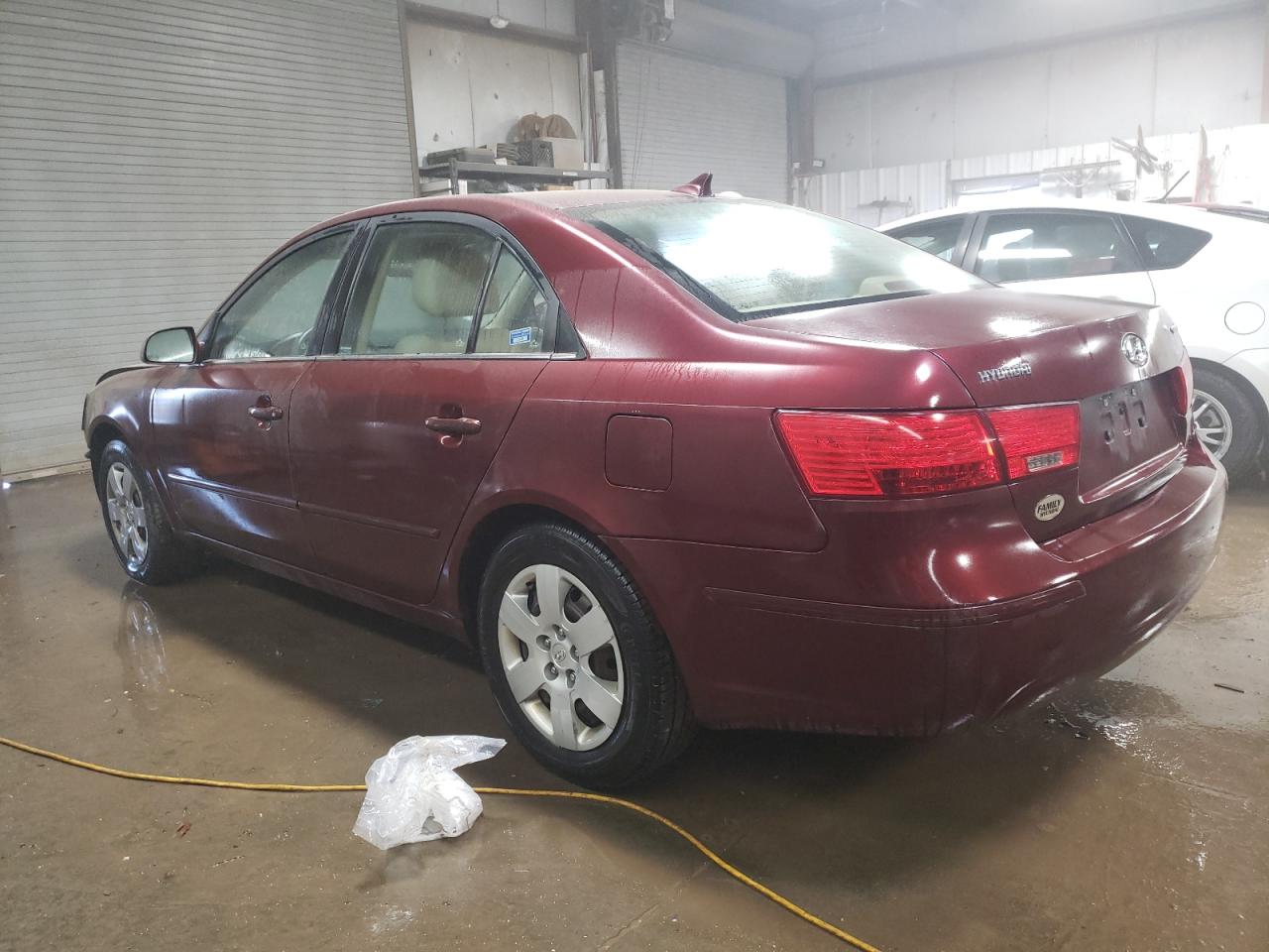 Изображение 2 2010 HYUNDAI SONATA GLS 2010 с VIN 5NPET4AC4AH638740