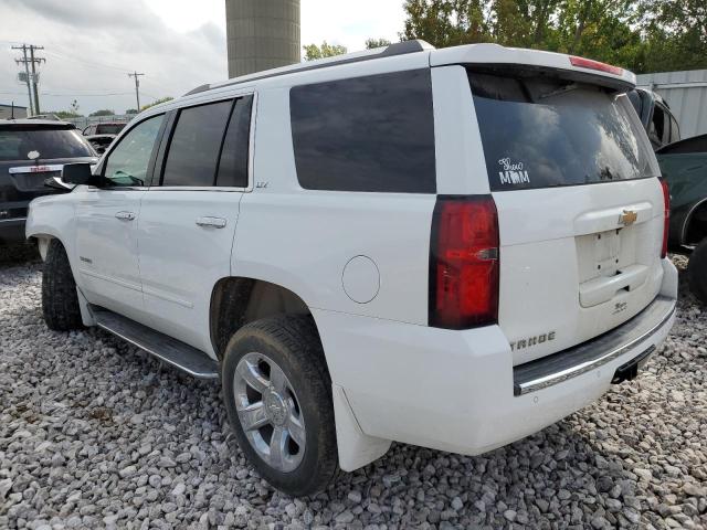 Image 2 of 2016 CHEVROLET TAHOE K1500 LTZ 2016 with VIN 1GNSKCKC5GR455323