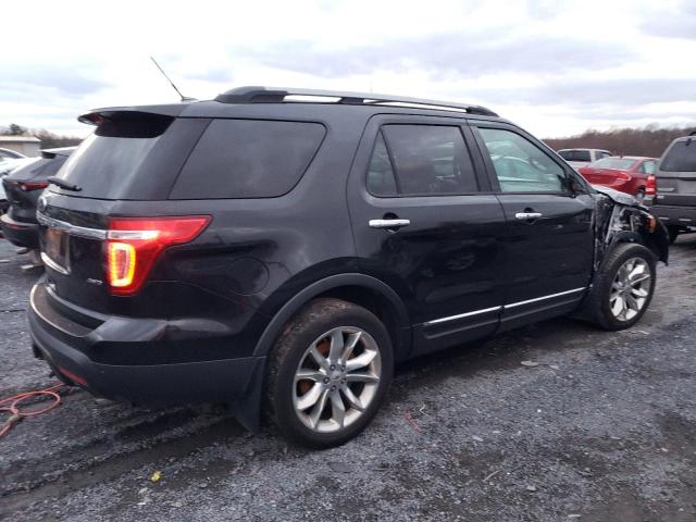 Image 3 of 2014 FORD EXPLORER LIMITED 2014 with VIN 1FM5K8F8XEGA20441